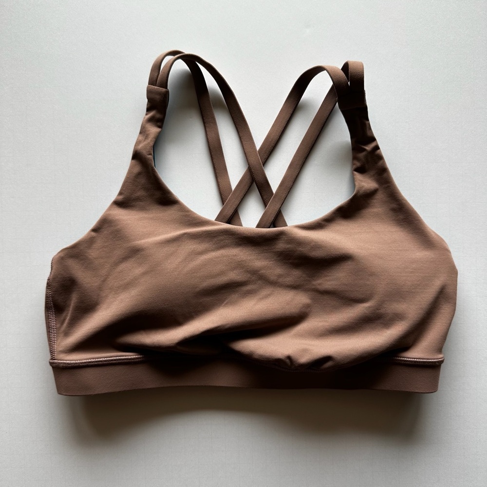 Lululemon Energy Bra *Medium Support, B–D Cups